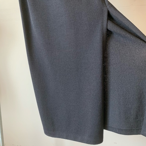 ST JOHN Evening knit maxi skirt - Picture 2 of 5